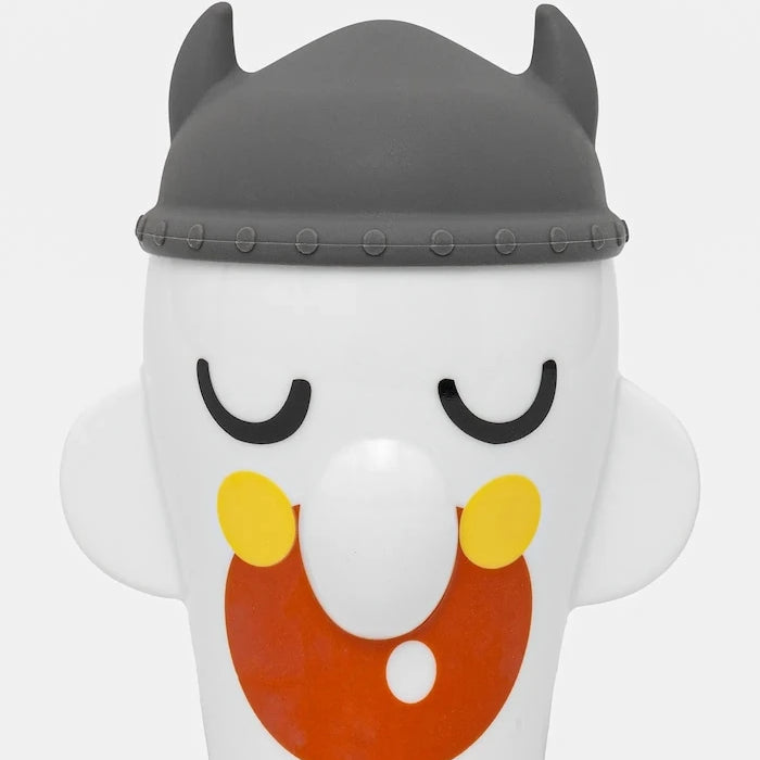Чаша с капак PO: Wiking 200 ml