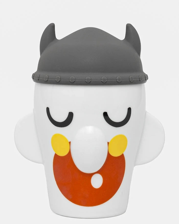 Чаша с капак PO: Wiking 200 ml