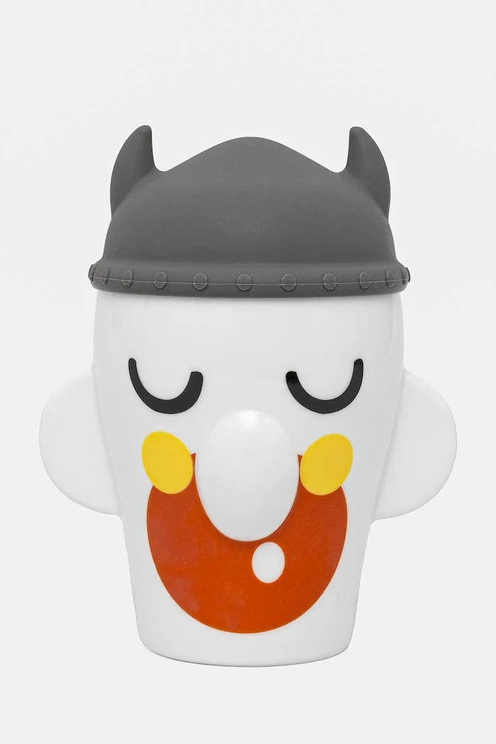 Чаша с капак PO: Wiking 200 ml