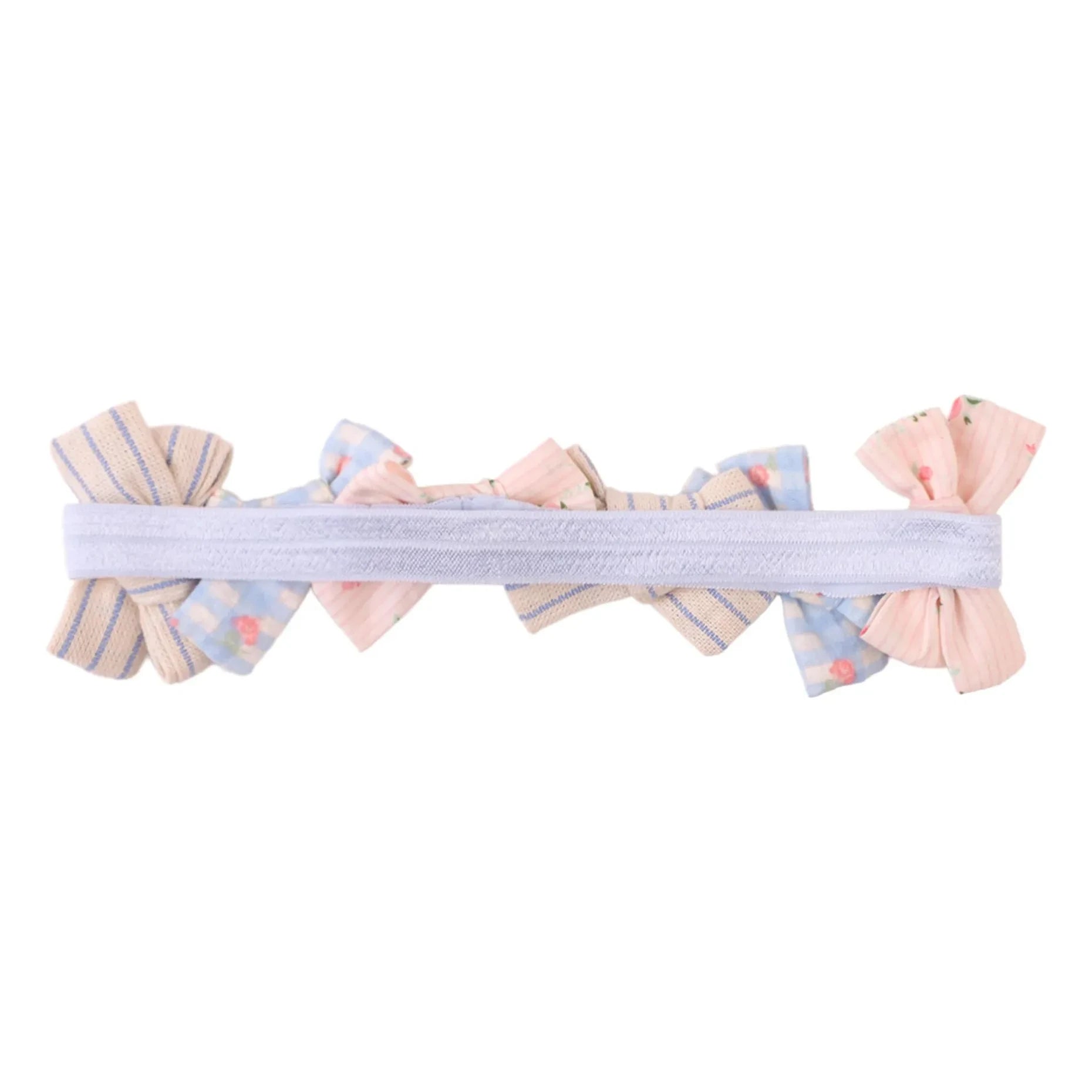 Gingersnaps - Raquel Headband Knots | Pink