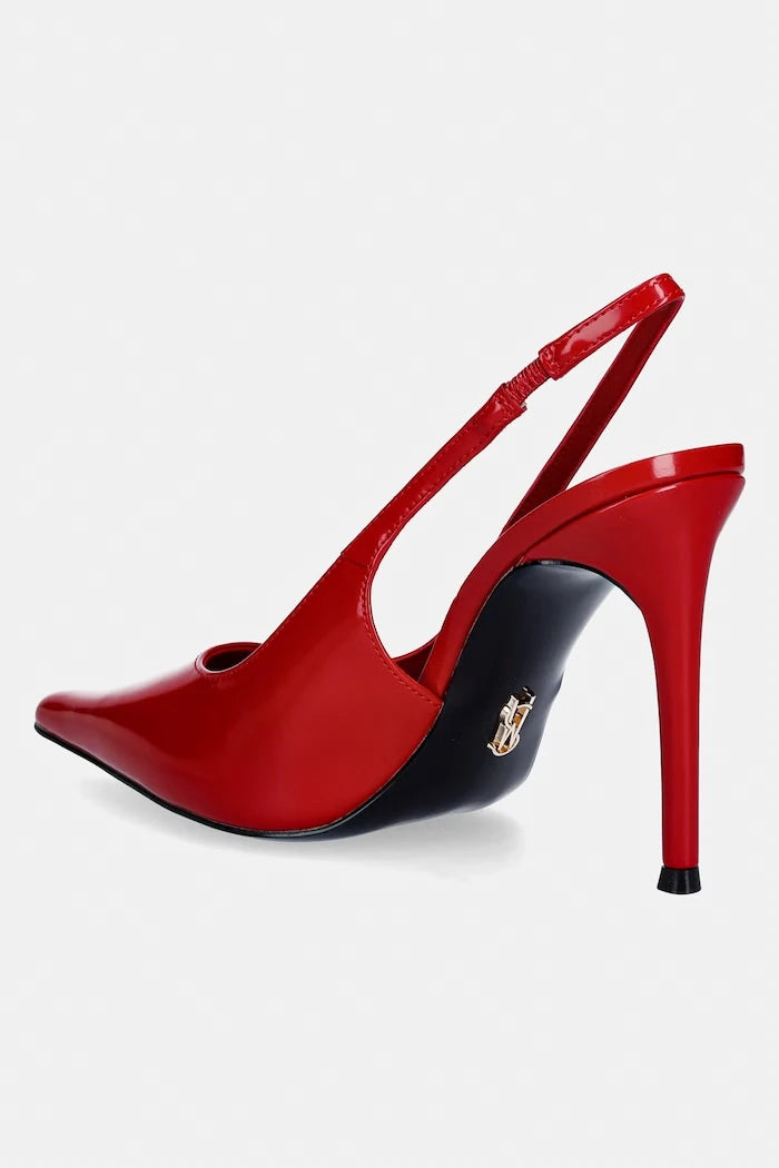 Кожени обувки с тънък ток Steve Madden Reyes