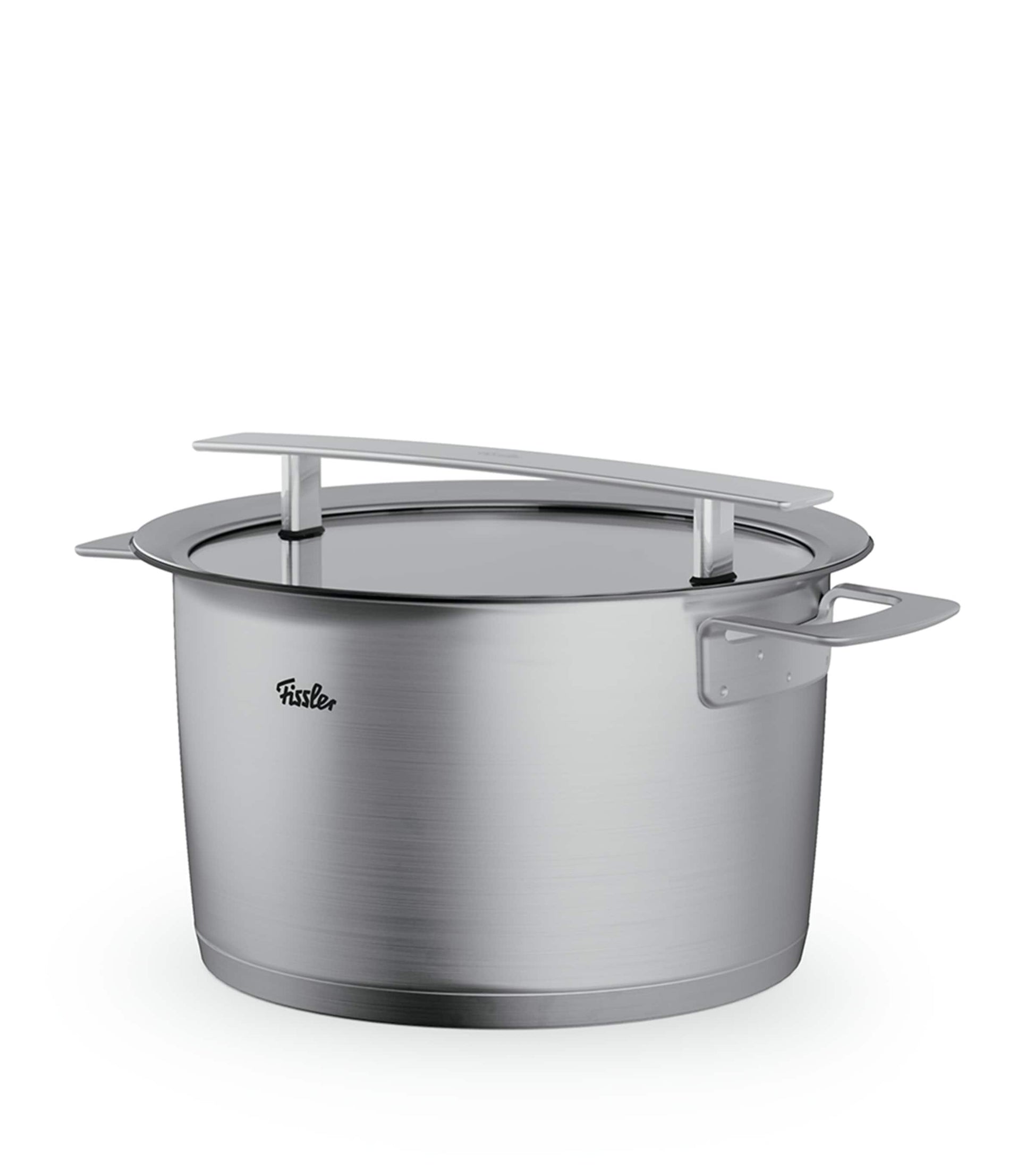Stainless Steel Phi Stew Pot with Lid (24cm)