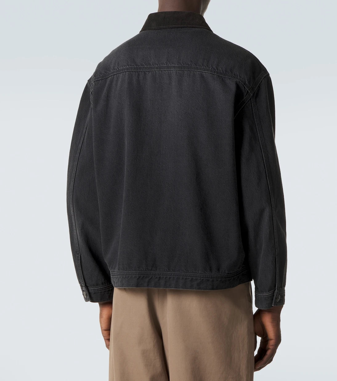 The Row - Tarquin denim jacket