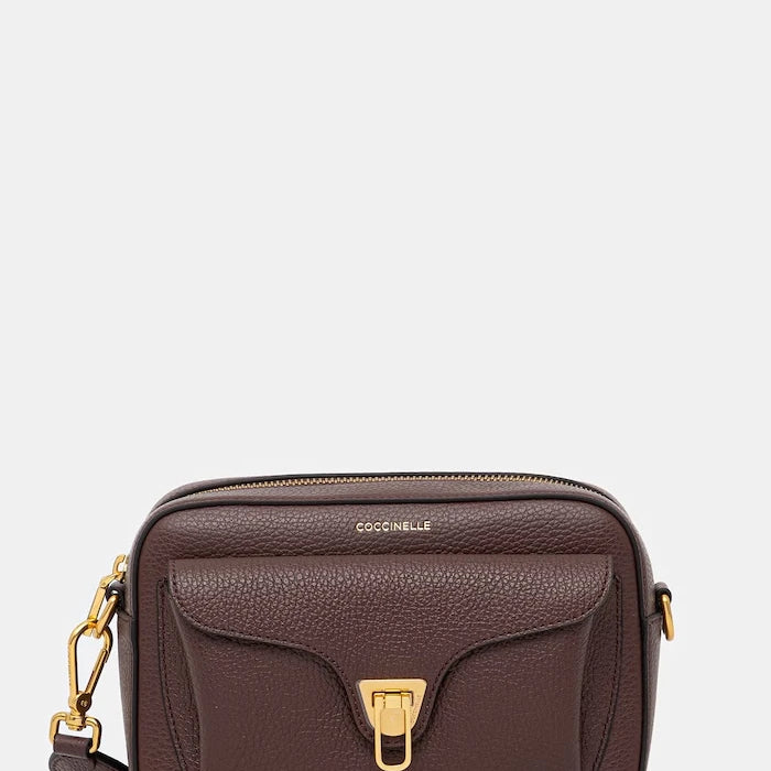 Coccinelle Kadın Deri Crossbody Çanta