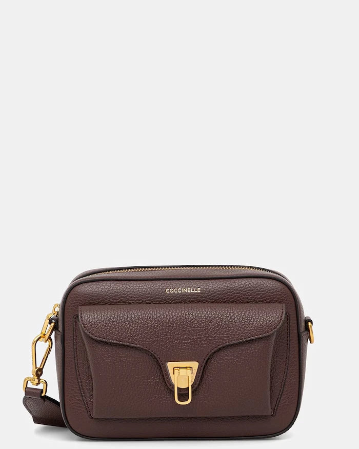 Coccinelle Kadın Deri Crossbody Çanta