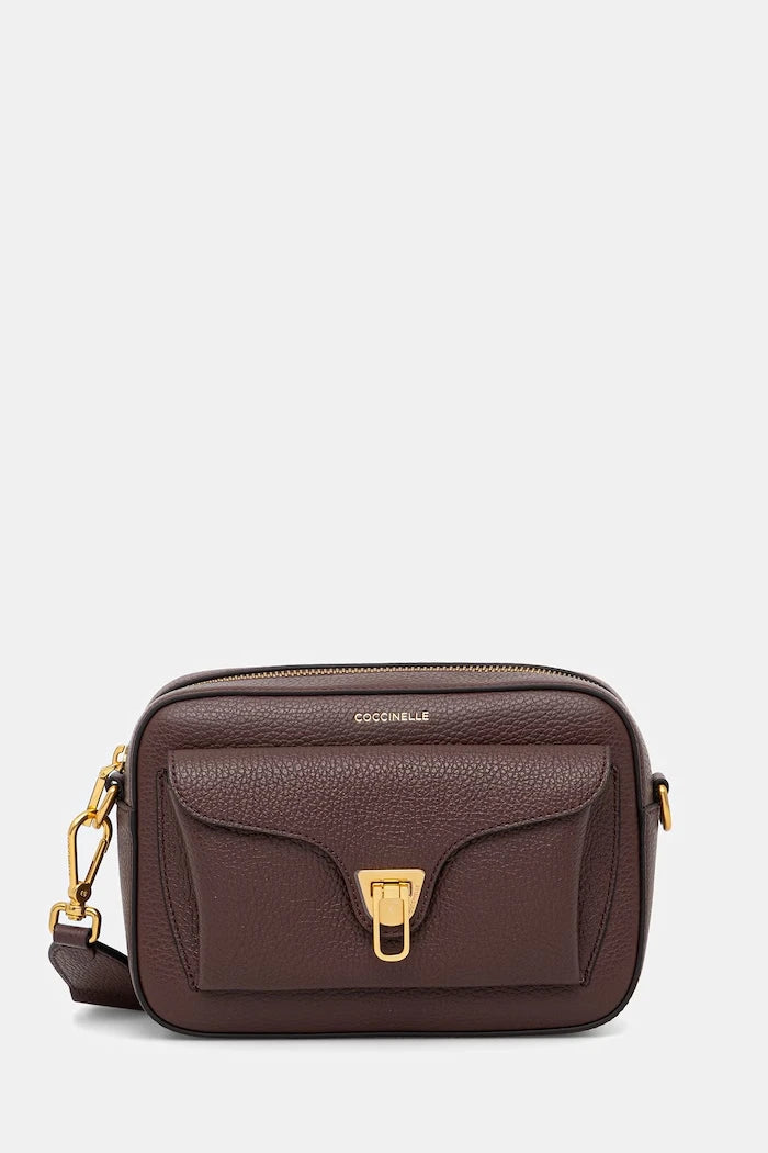 Coccinelle Kadın Deri Crossbody Çanta