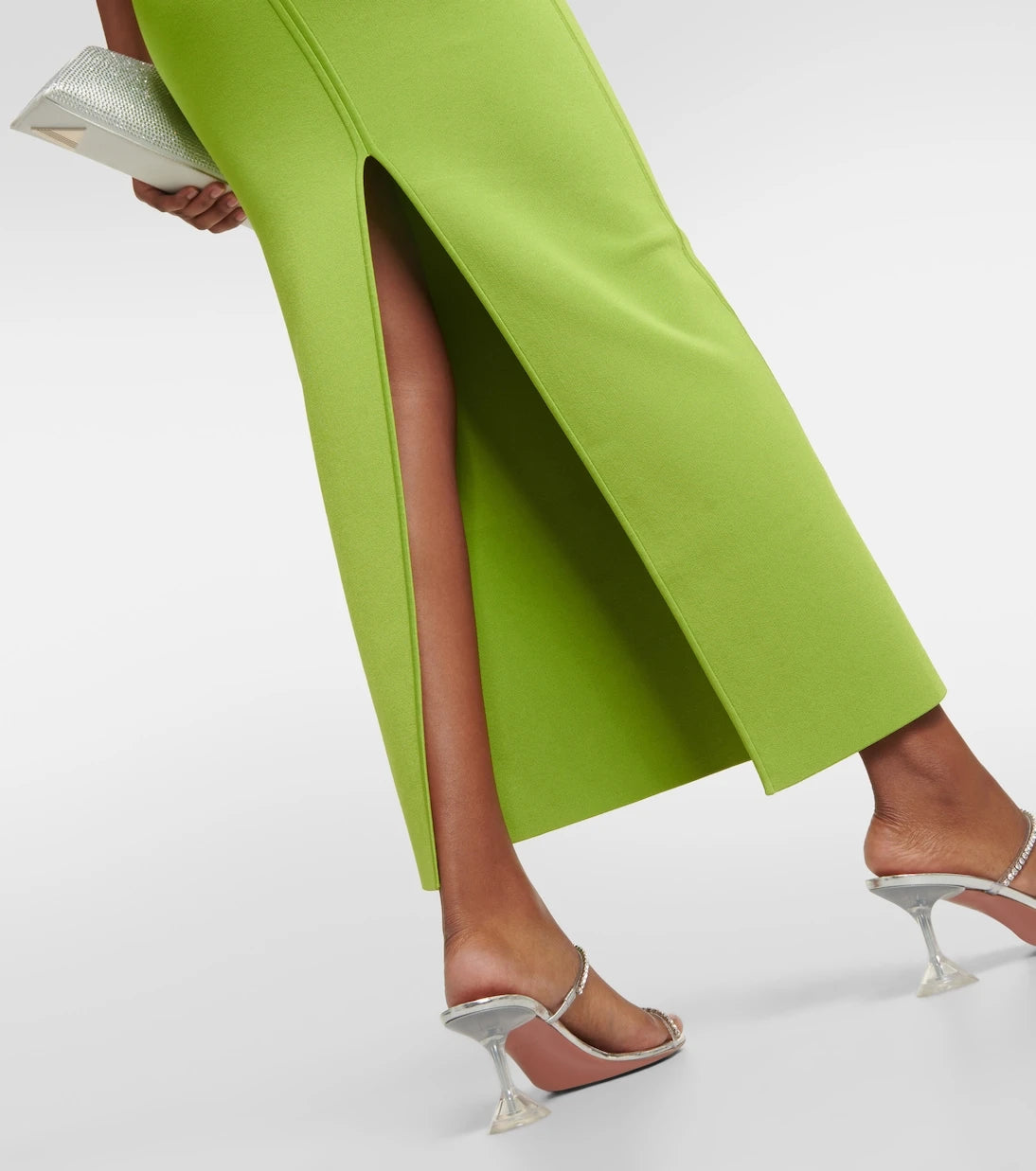 Galvan - Bella maxi dress