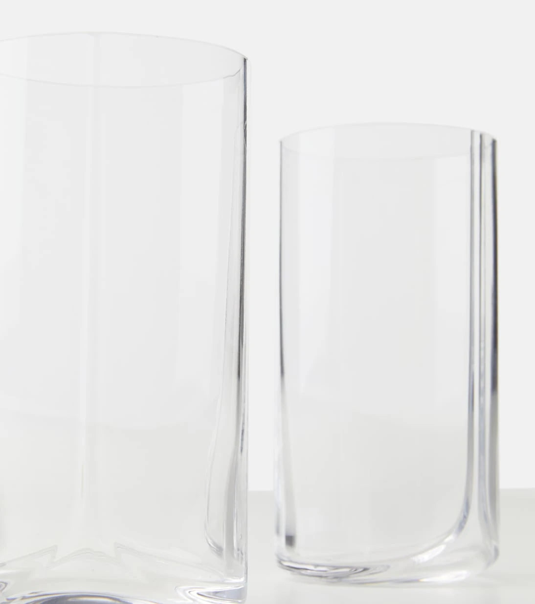 Zaha Hadid Design - Hew set of 4 highball glasses