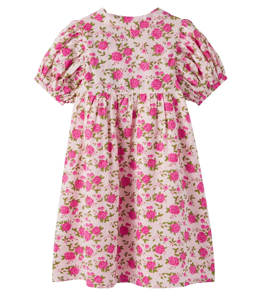 Bebe Organic - Polina floral cotton dress