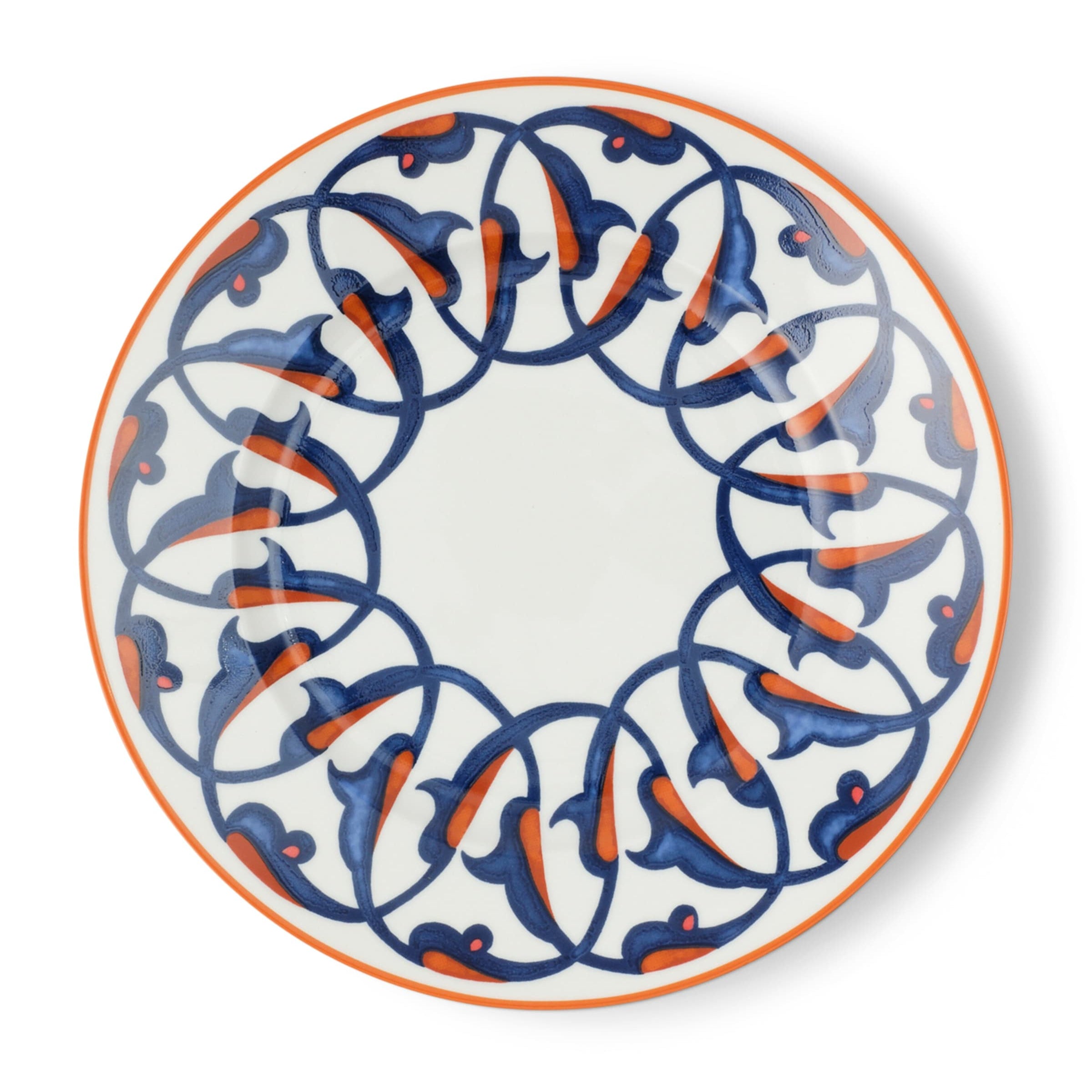 Cabana Magazine x Ginori 1735 Porcelain Anatolia Dinner Plate (26.5cm)
