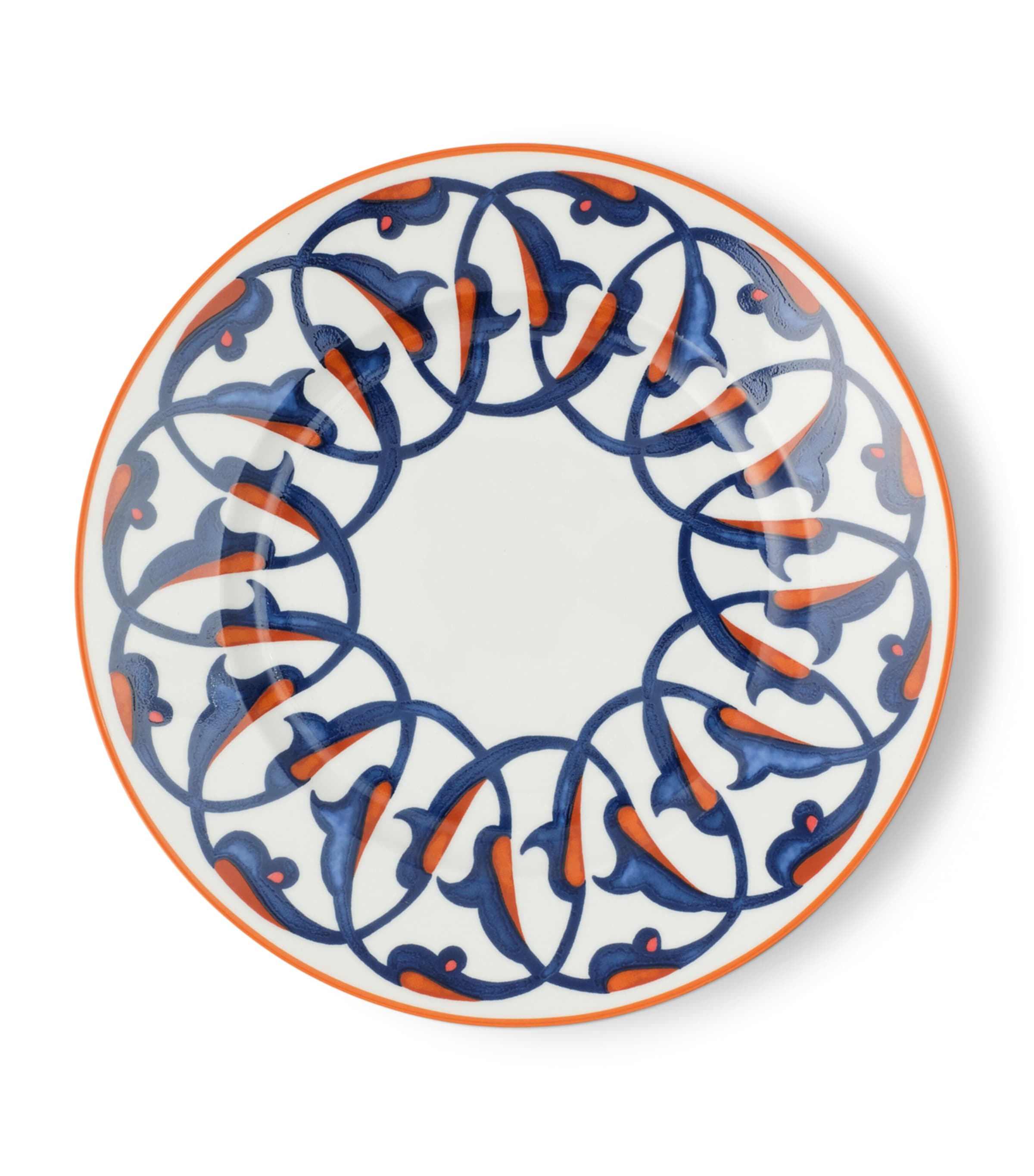 Cabana Magazine x Ginori 1735 Porcelain Anatolia Dinner Plate (26.5cm)