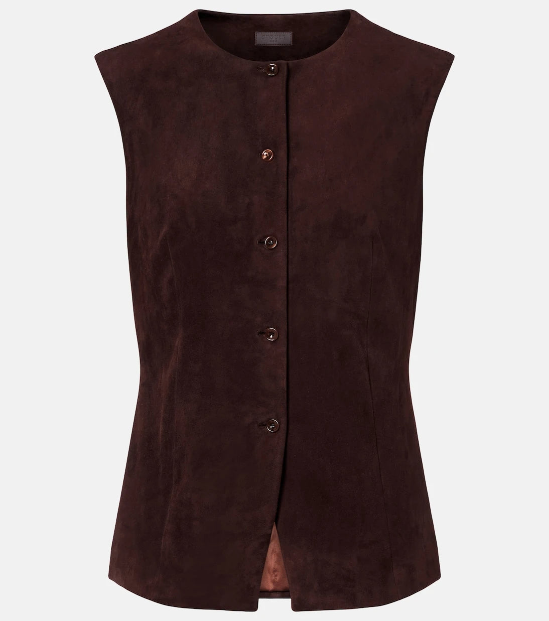 Stouls - Suede Casino vest
