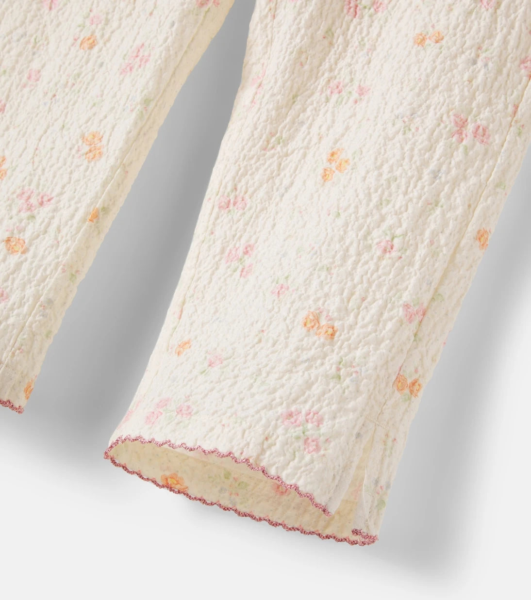 Konges Sløjd - Elin floral cotton pants