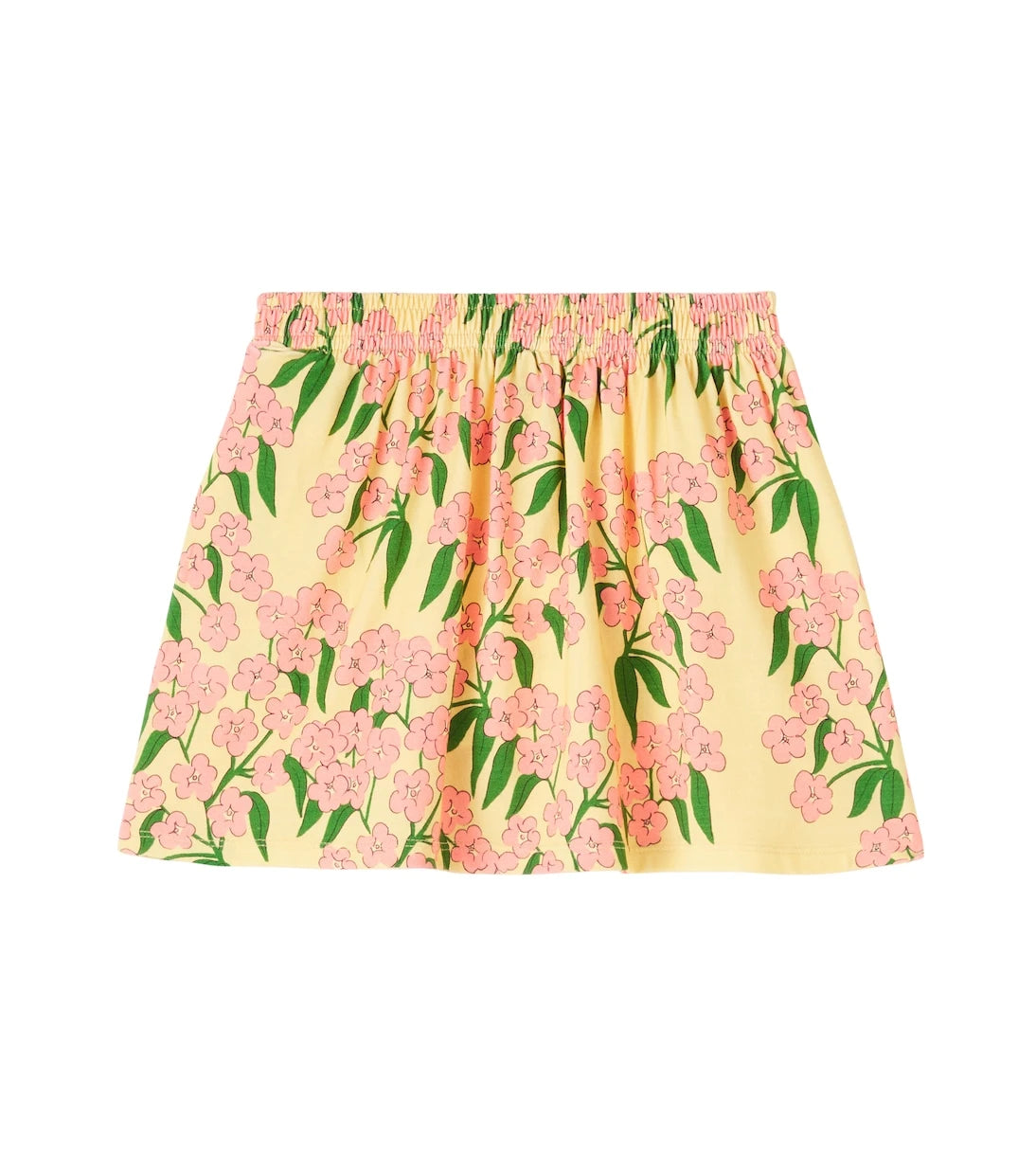 Mini Rodini - Floral printed skirt