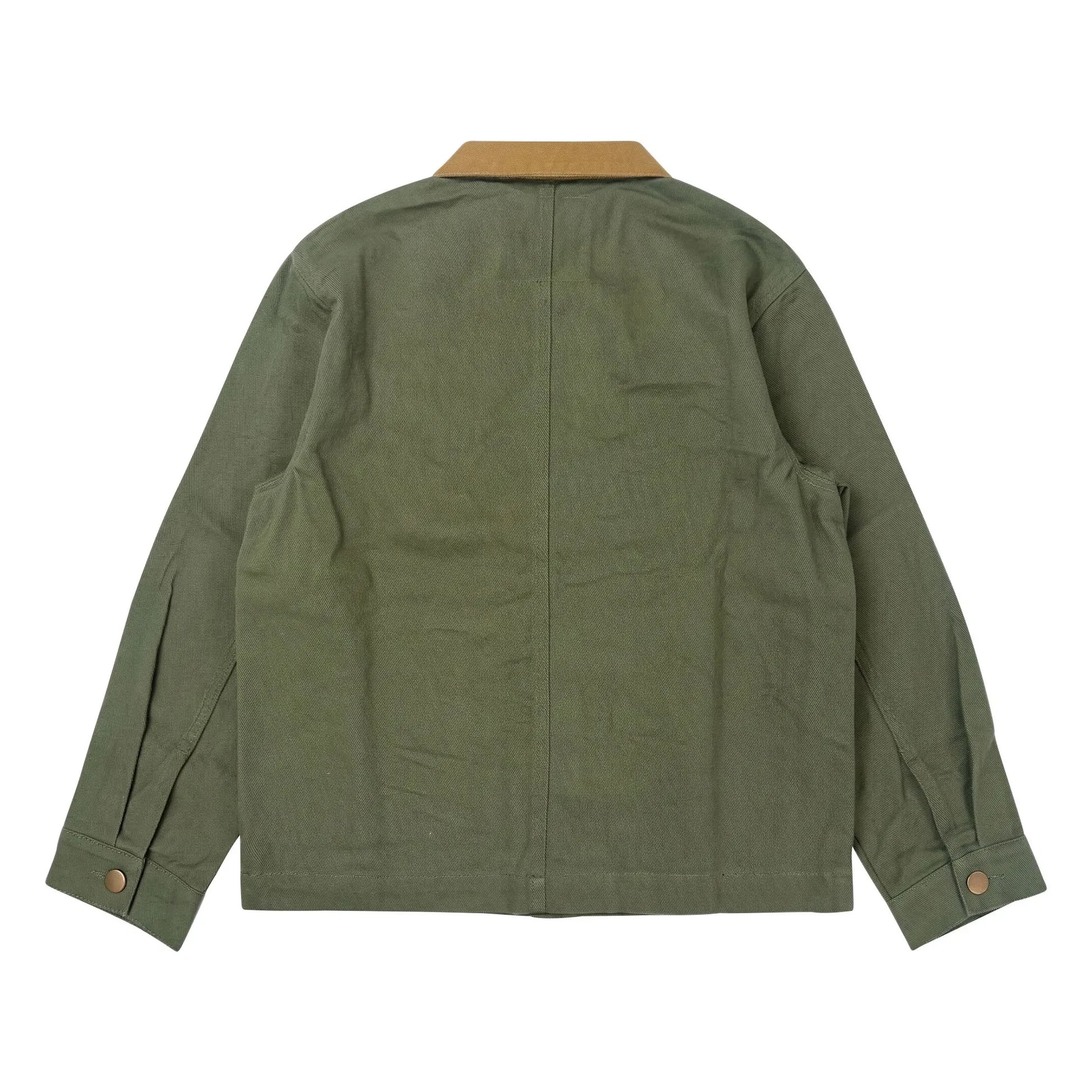 Hundred Pieces - Pablo Worker Jacket | Khaki