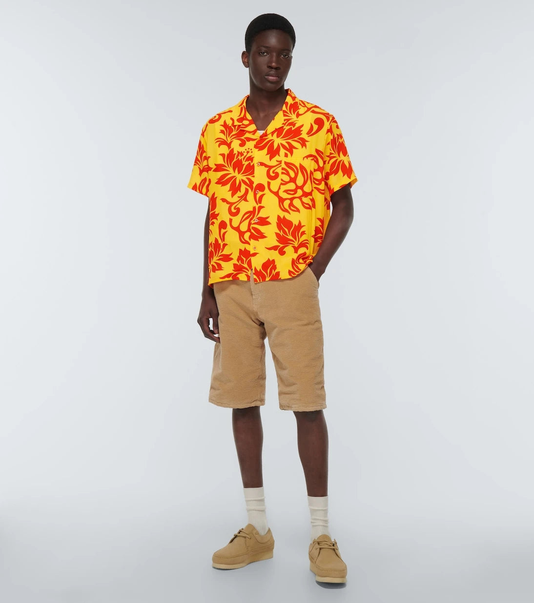 ERL - Printed shirt