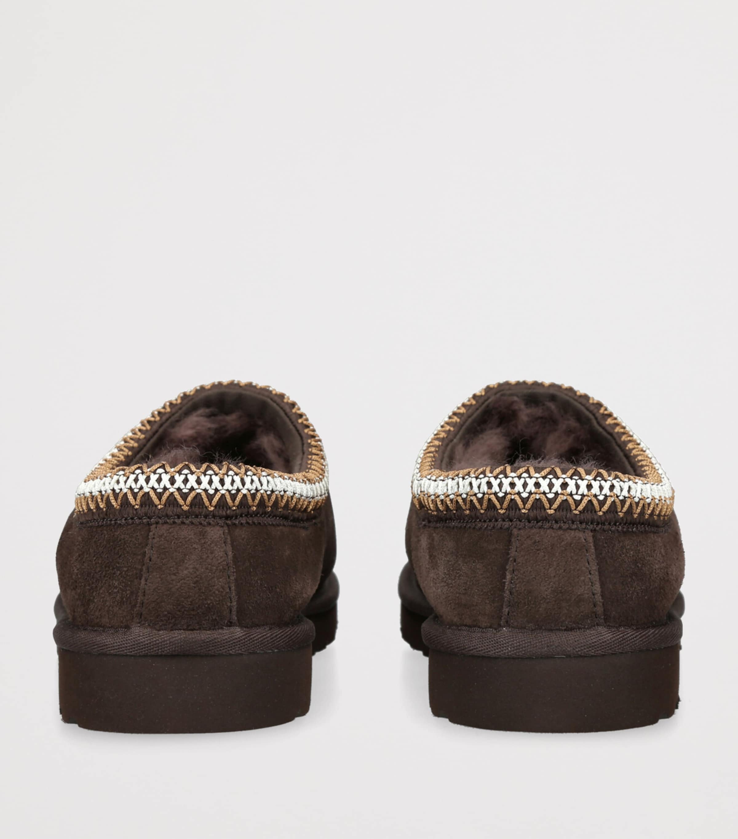 Suede Tasman II Slippers