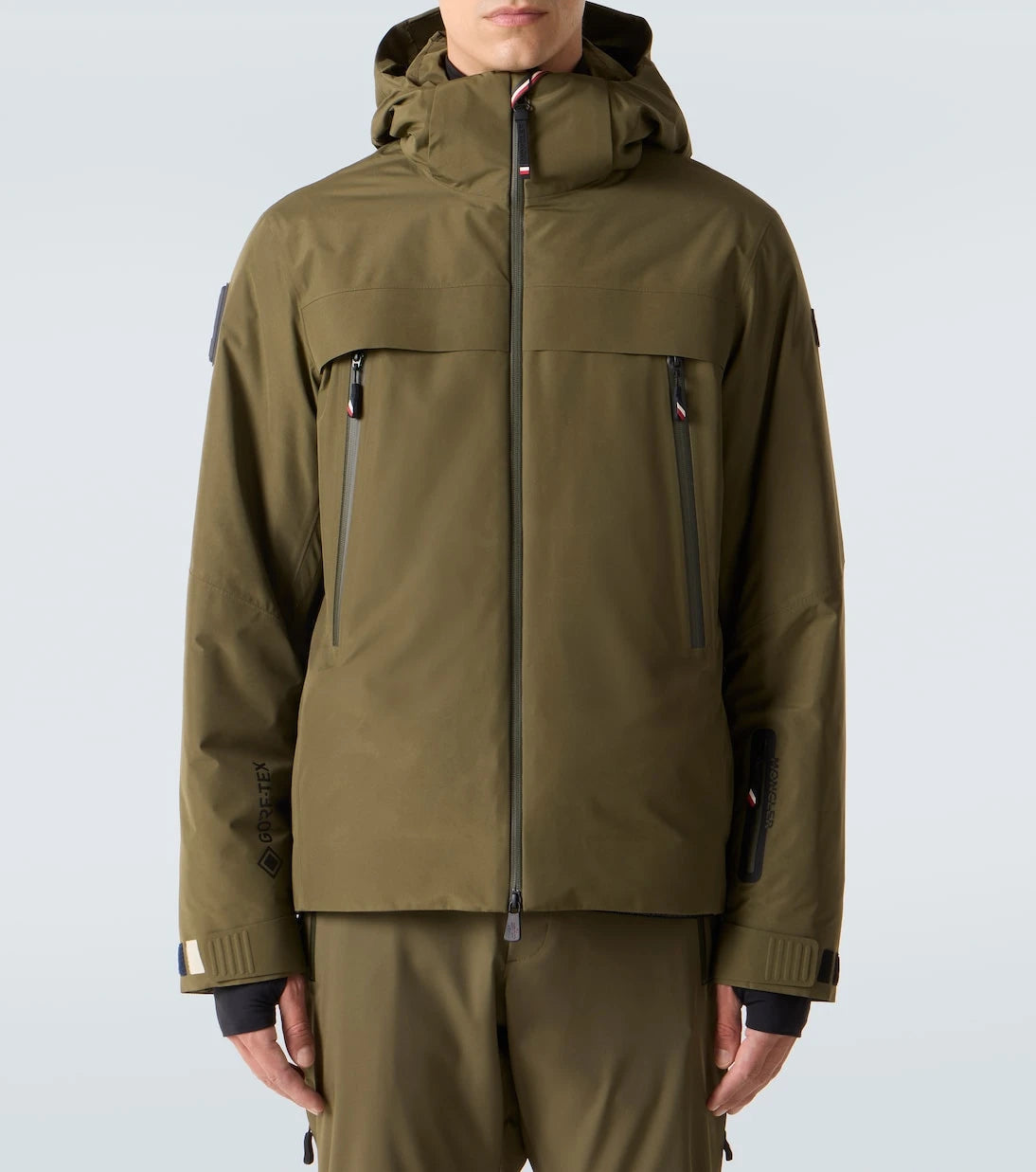 Moncler Grenoble - Balmhorn down ski jacket
