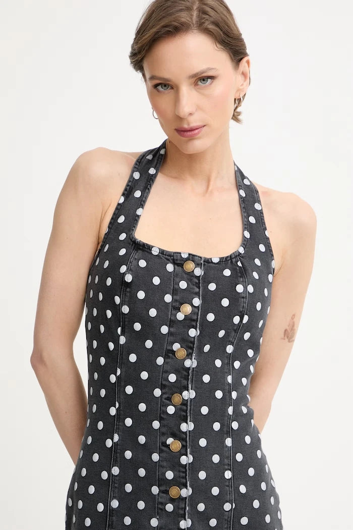 Guess рокля от деним JOCELYN
