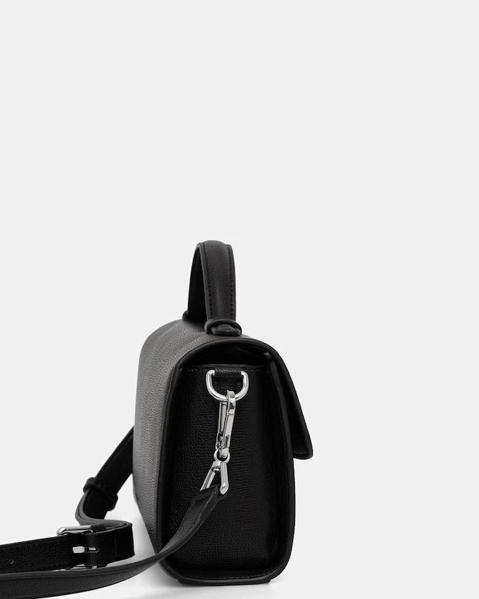 Karl Lagerfeld kadın crossbody çanta, suni deri K/RSG