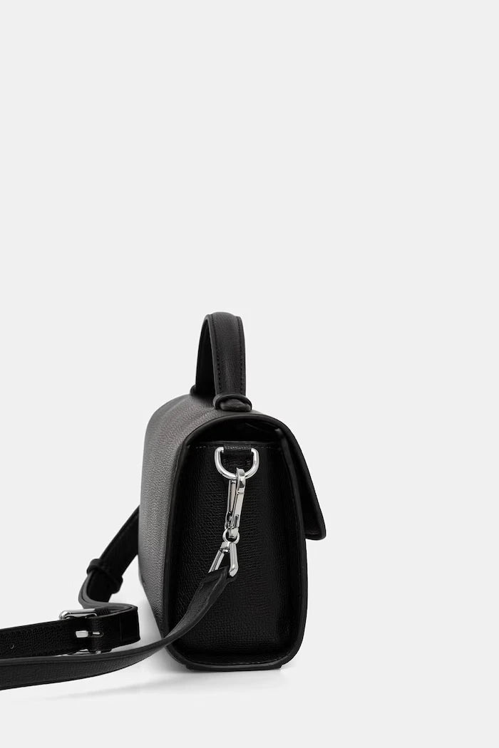Karl Lagerfeld kadın crossbody çanta, suni deri K/RSG