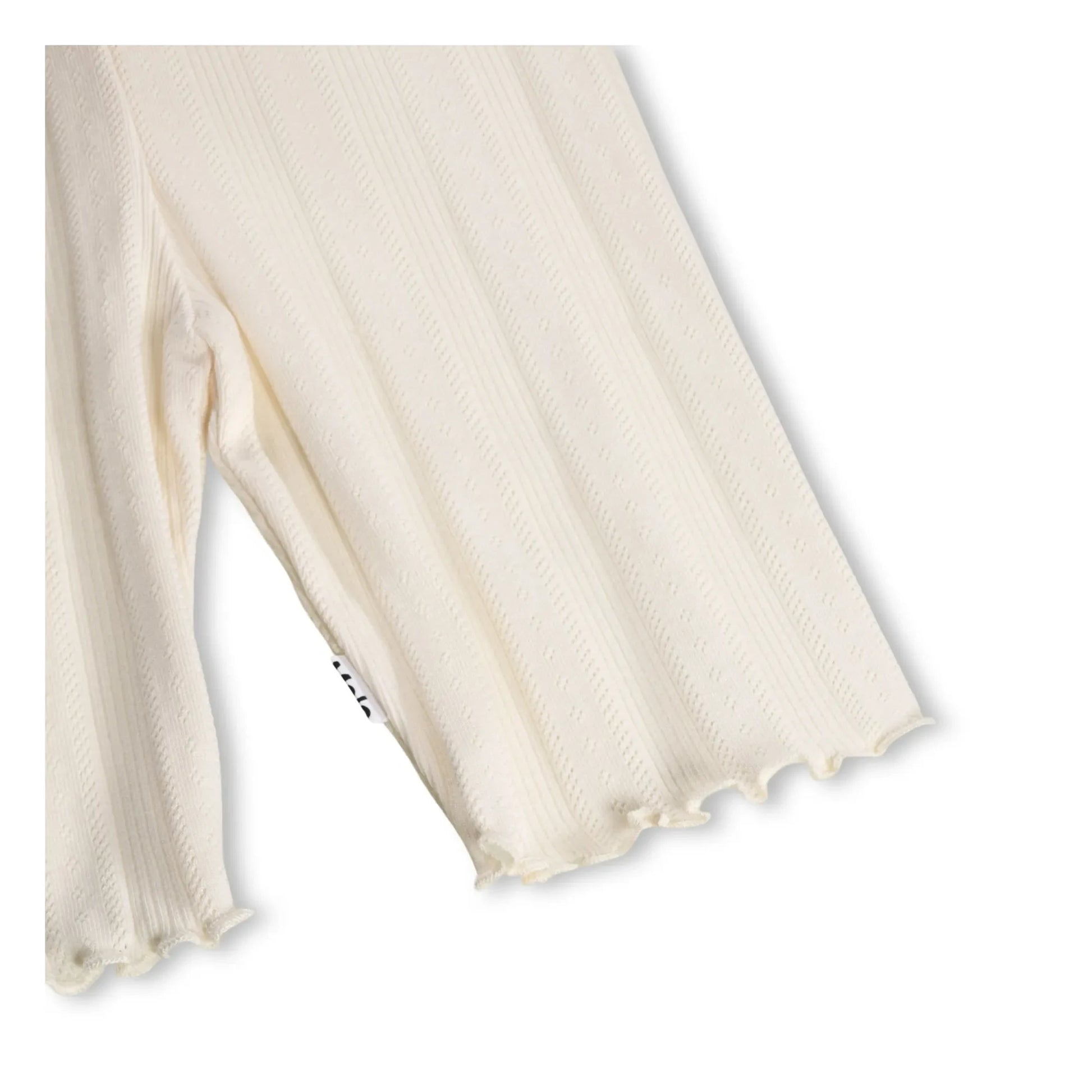 Molo - Legging Short Noella Organic Cotton | Ivory