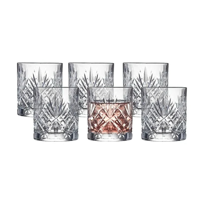 Комплект чаши Lyngby Glas Melodia 230 ml (6 броя)