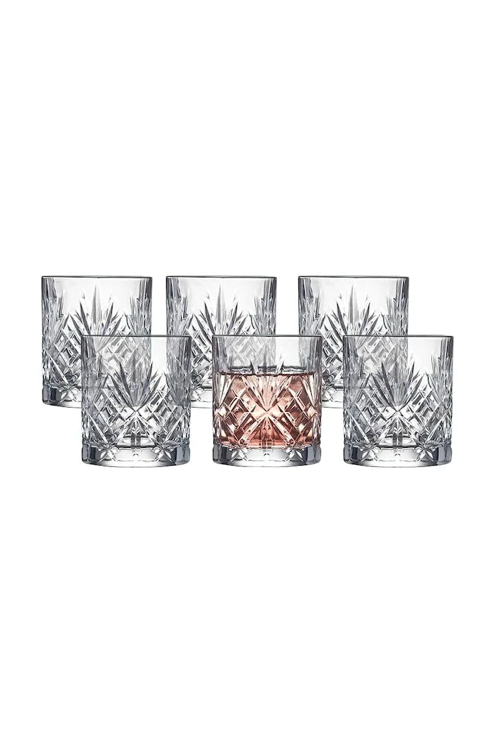 Комплект чаши Lyngby Glas Melodia 230 ml (6 броя)