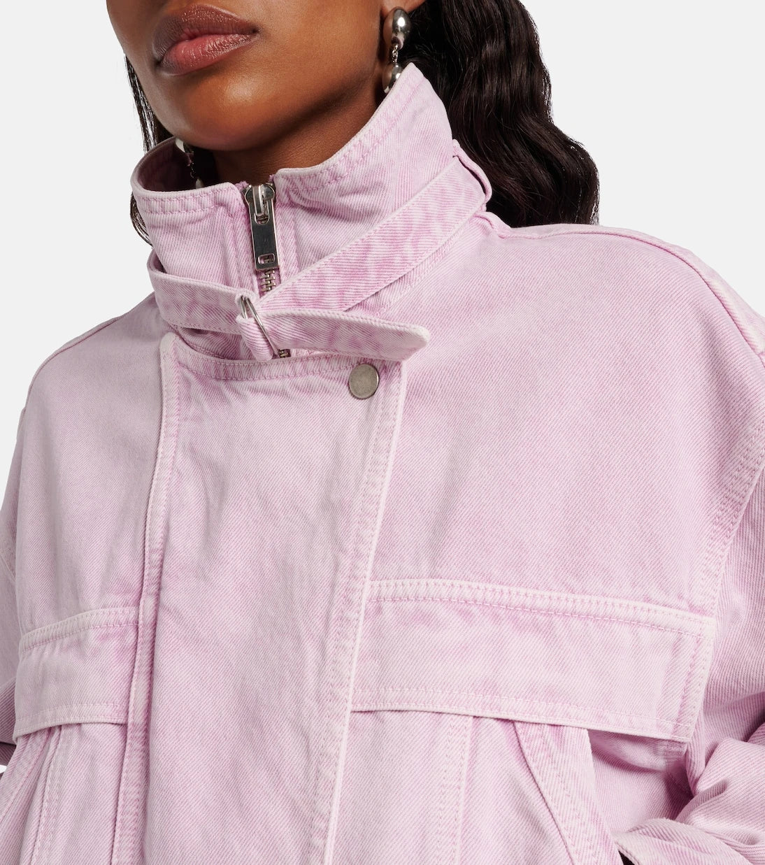 Marant Etoile - Joseline denim jacket