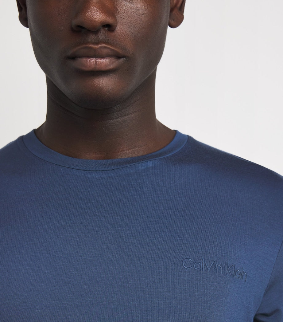 Modal-Blend Crew-Neck T-Shirt