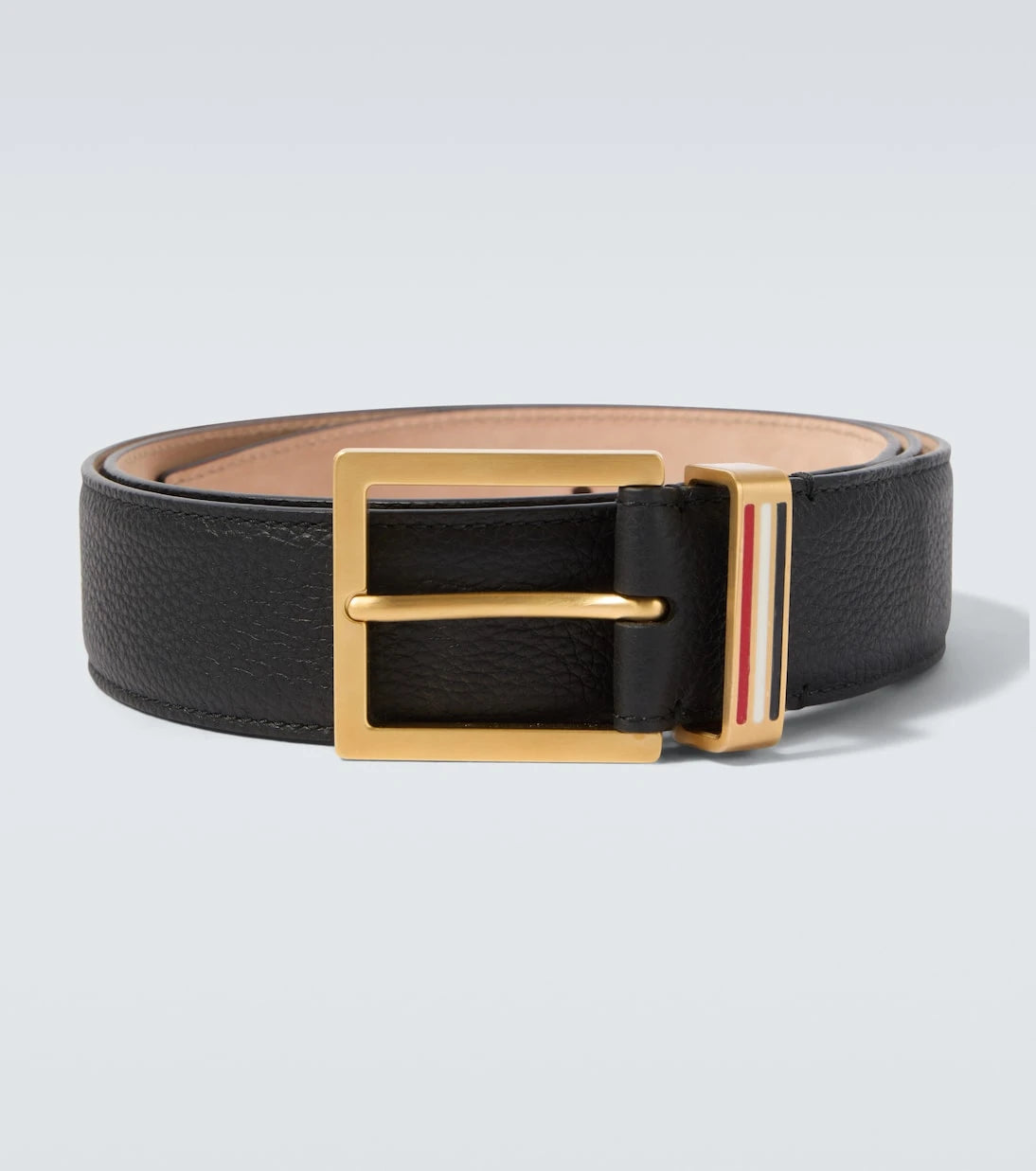 Thom Browne - Leather belt