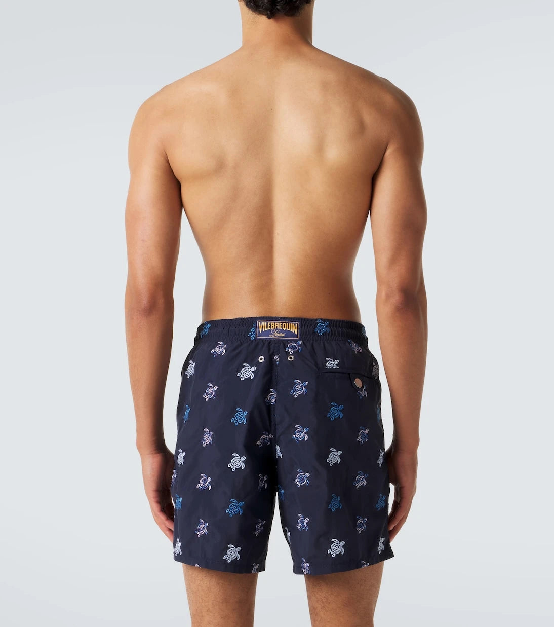 Vilebrequin - Printed swim trunks