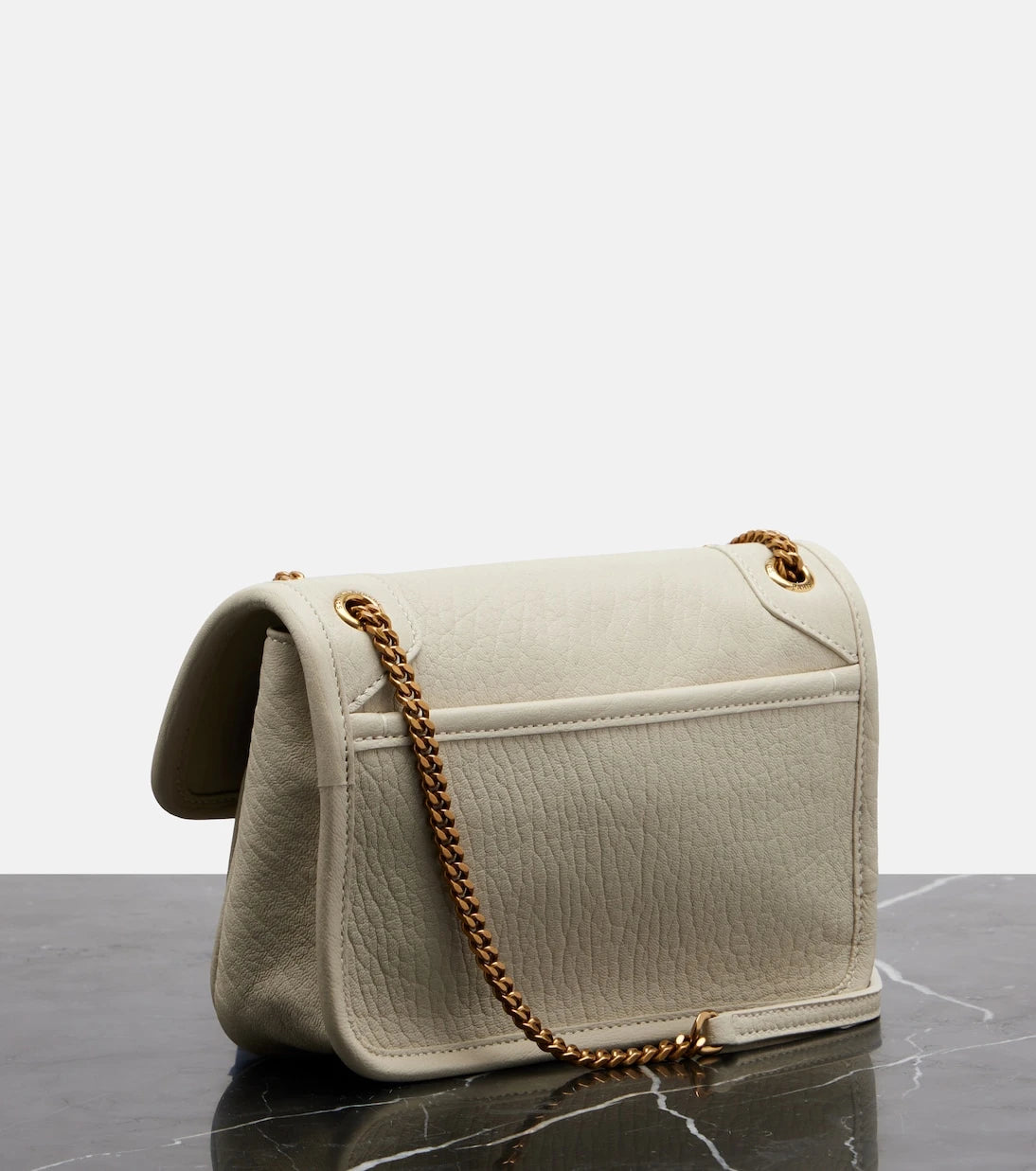 Saint Laurent - Niki Mini leather shoulder bag
