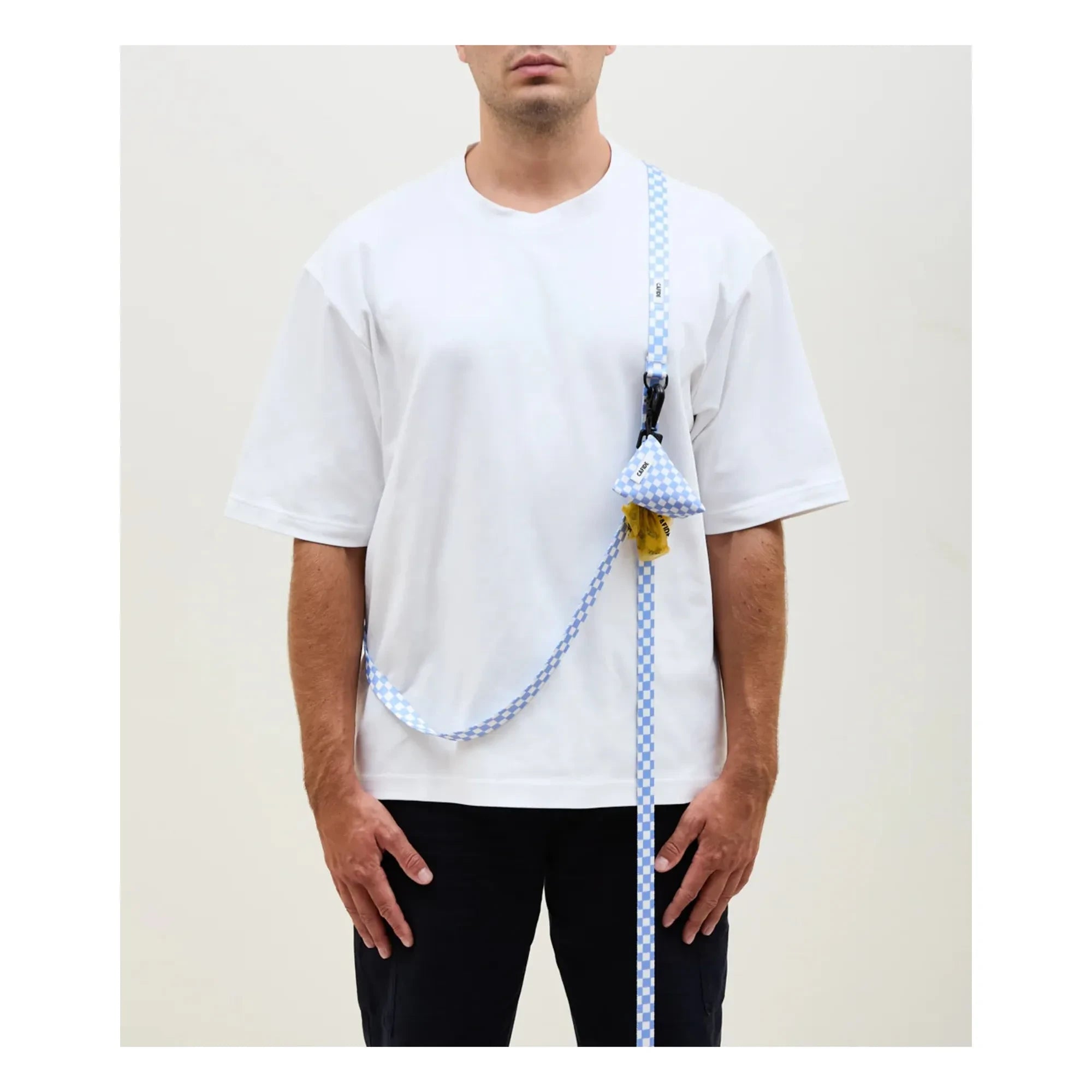 Cafide - Juno bag dispenser | Light blue