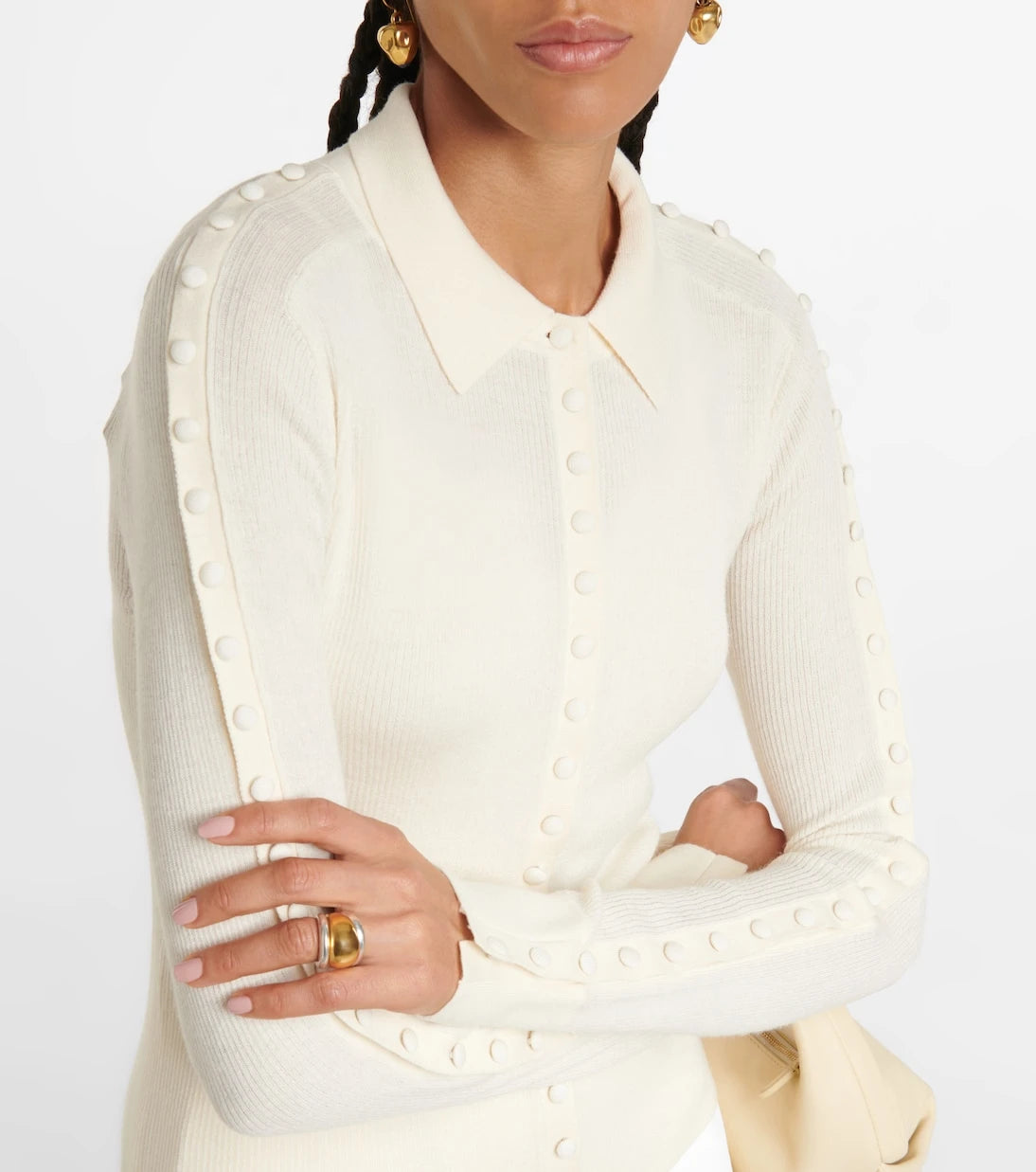 Altuzarra - Kepler wool and silk cardigan