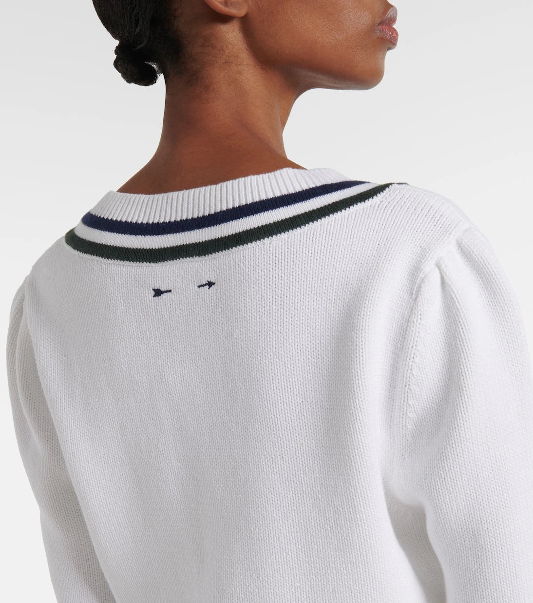 The Upside - Sonny cotton sweater