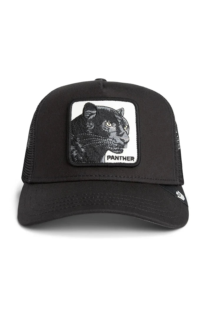 Goorin Bros шапка с козирка Panther Trucker