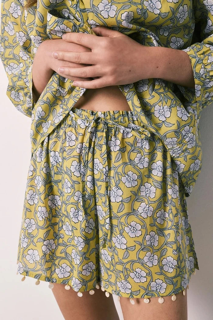 women'secret Pamuklu Kadın Pijama