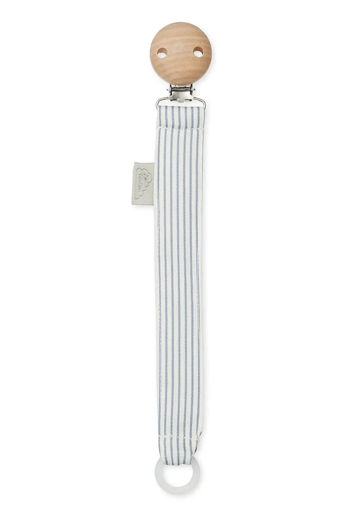 Cam Cam Copenhagen Emzik Askısı Çocuklar İçin Classic Stripes Blue