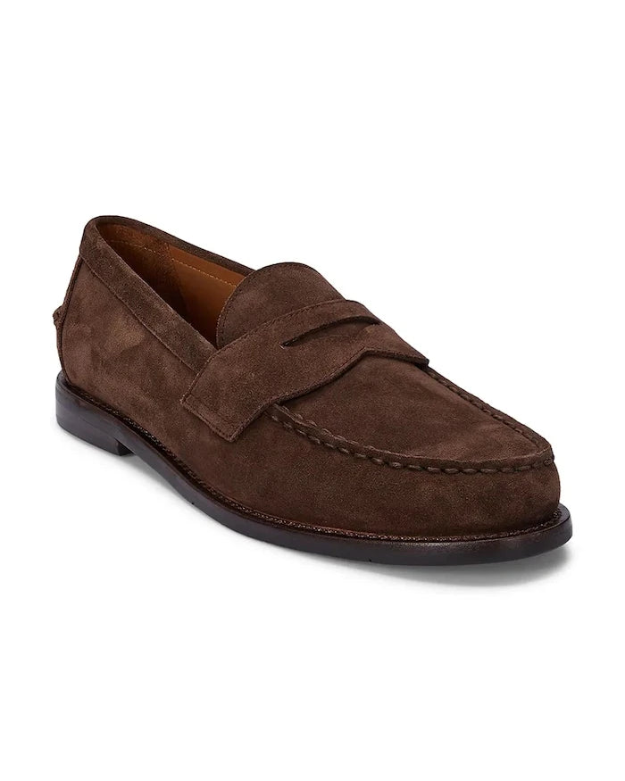 Polo Ralph Lauren Alston Penny Süet Mokasen
