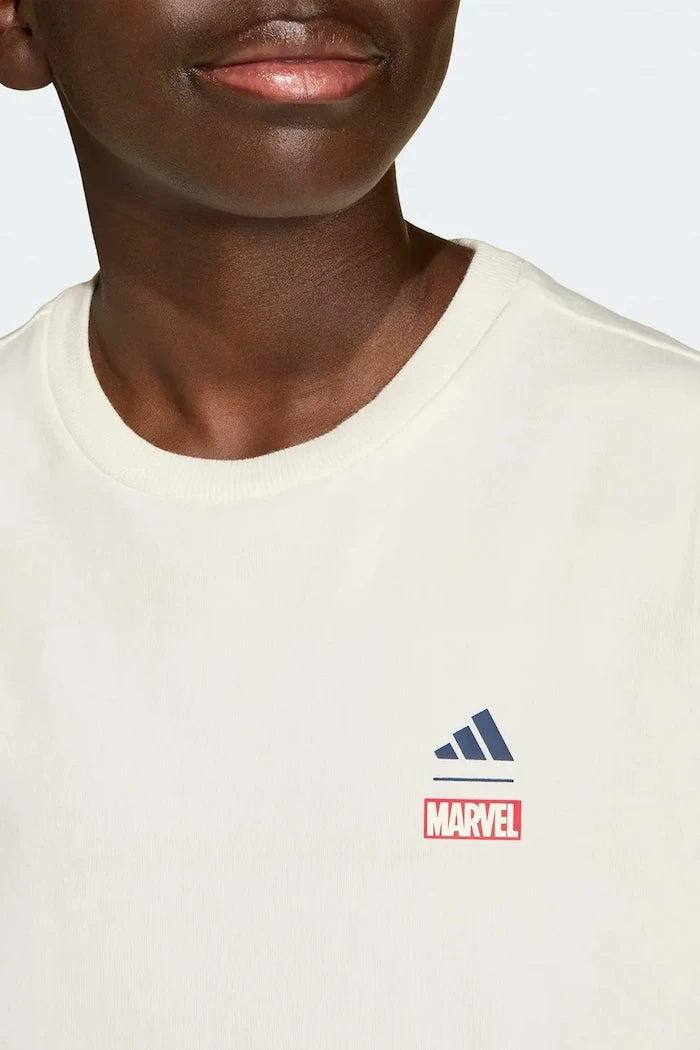 Тениска adidas Marvel