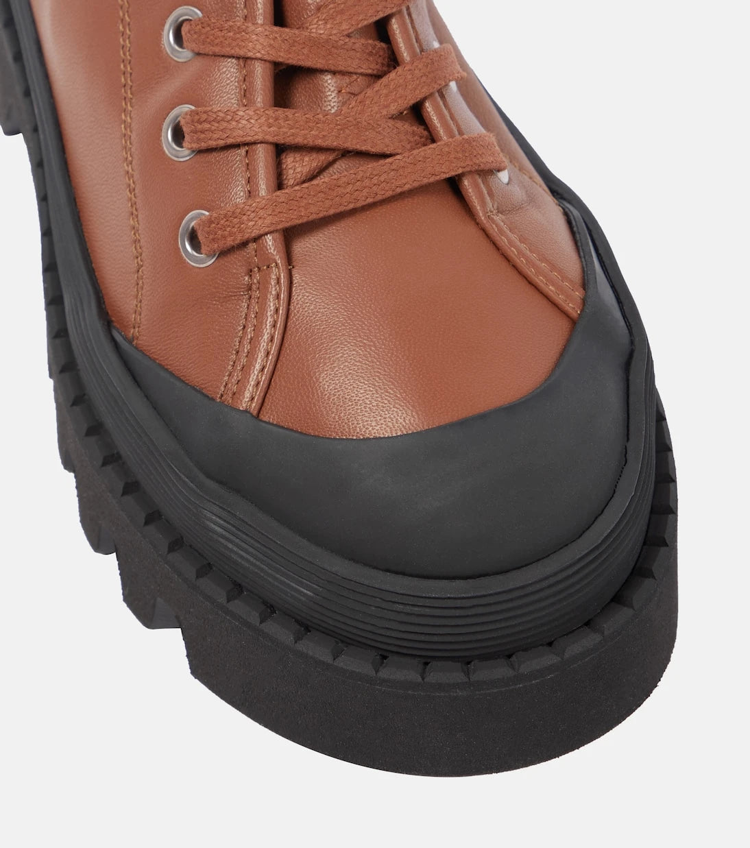 Proenza Schouler - City lace-up ankle boots