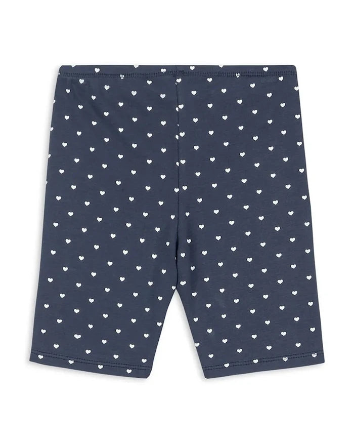 Konges Sløjd CLASSIC SHORT LEGGINGS GOTS Çocuk Pamuklu Kısa Şort