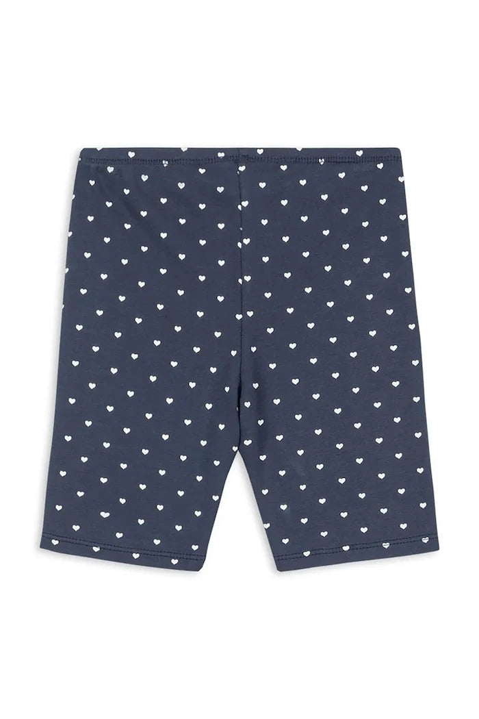 Konges Sløjd CLASSIC SHORT LEGGINGS GOTS Çocuk Pamuklu Kısa Şort