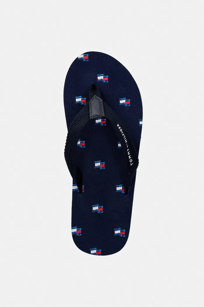 Tommy Hilfiger джапанки за деца
