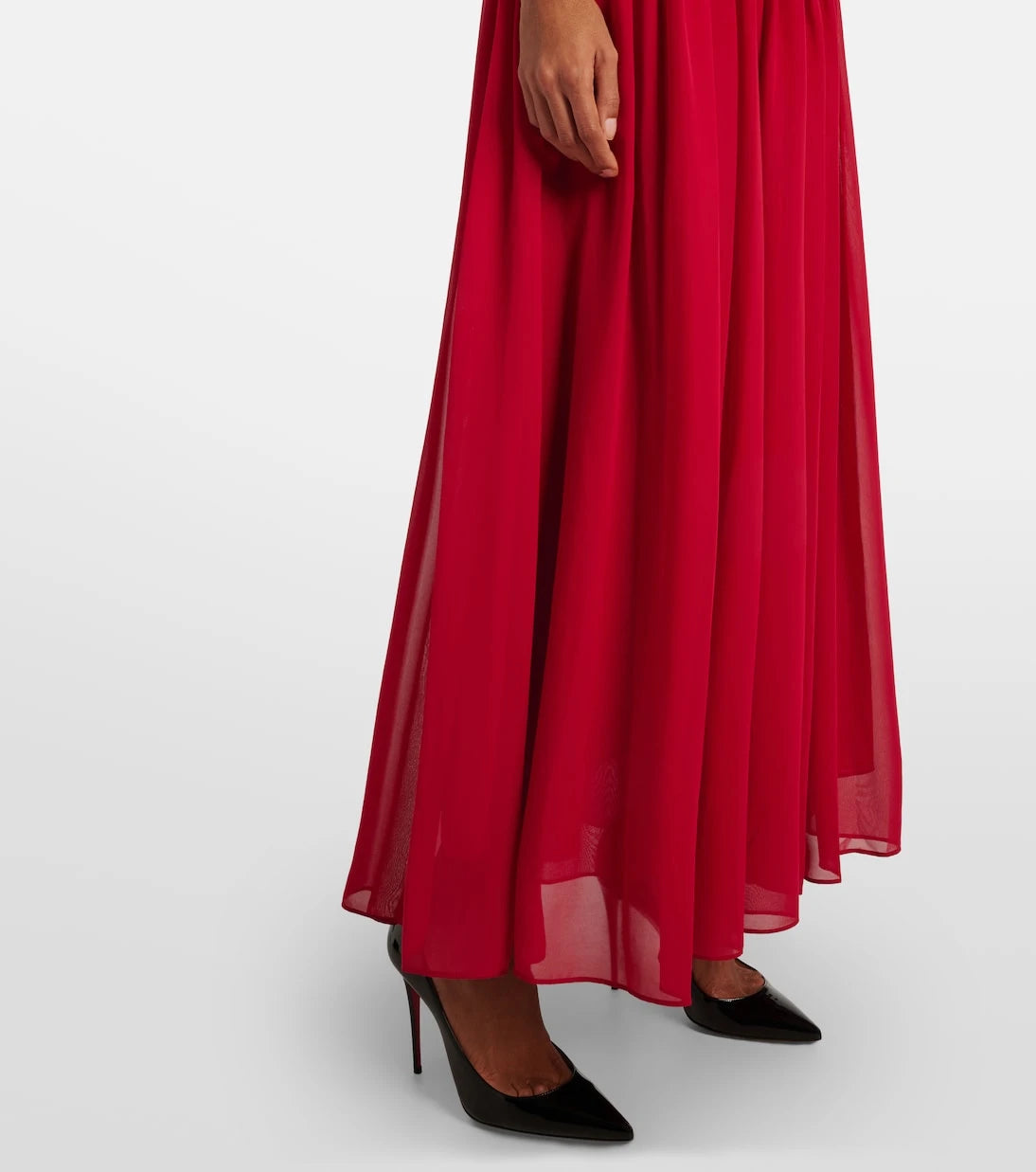 Diane von Furstenberg - Menon turtleneck maxi dress