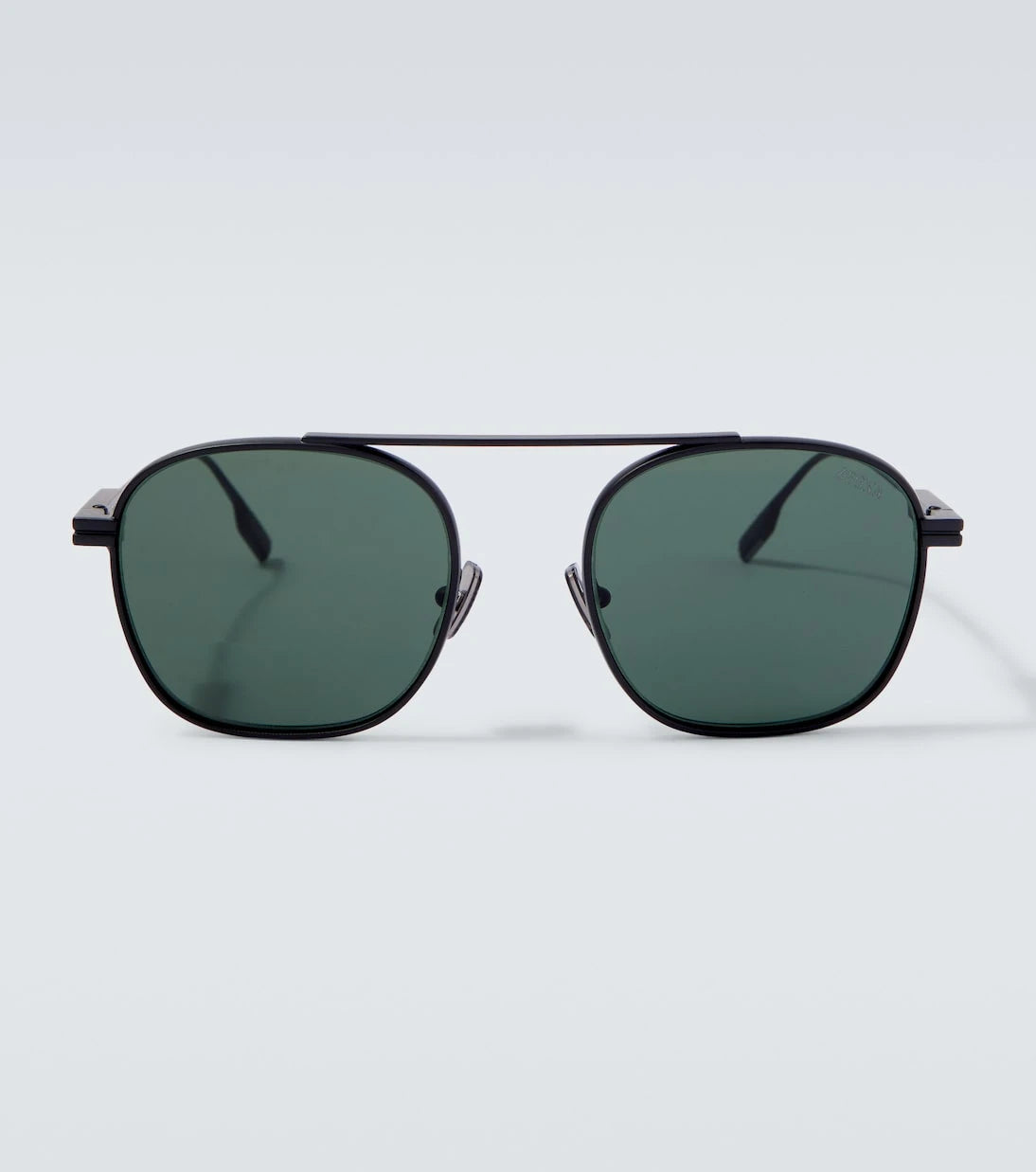 Zegna - Orizzonte I round sunglasses