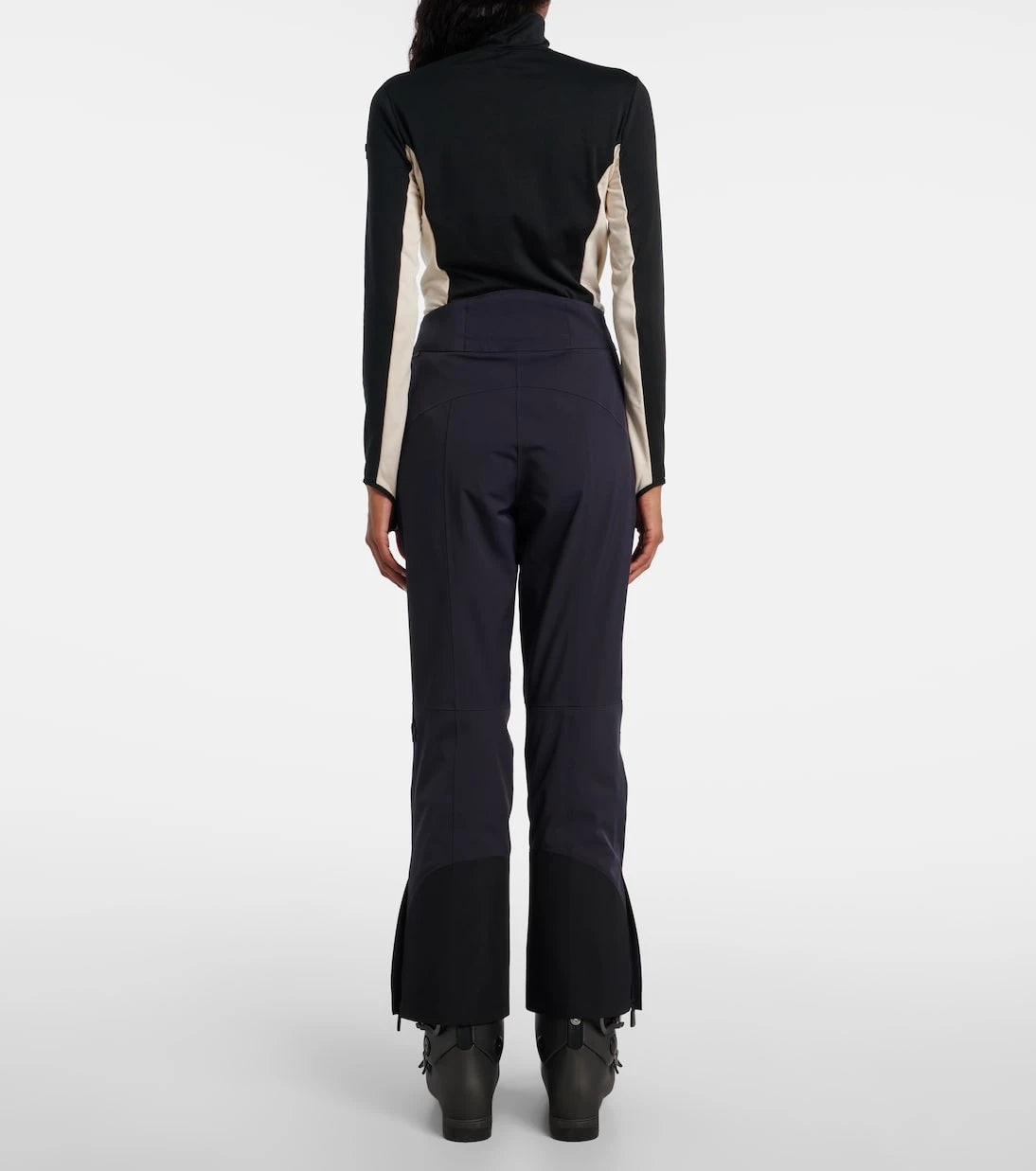 Moncler Grenoble - Belted ski pants