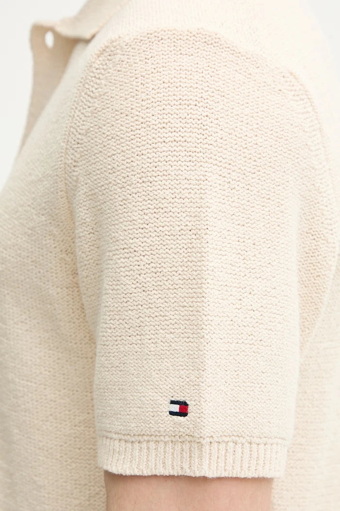 Tommy Hilfiger pamuklu erkek yeleği