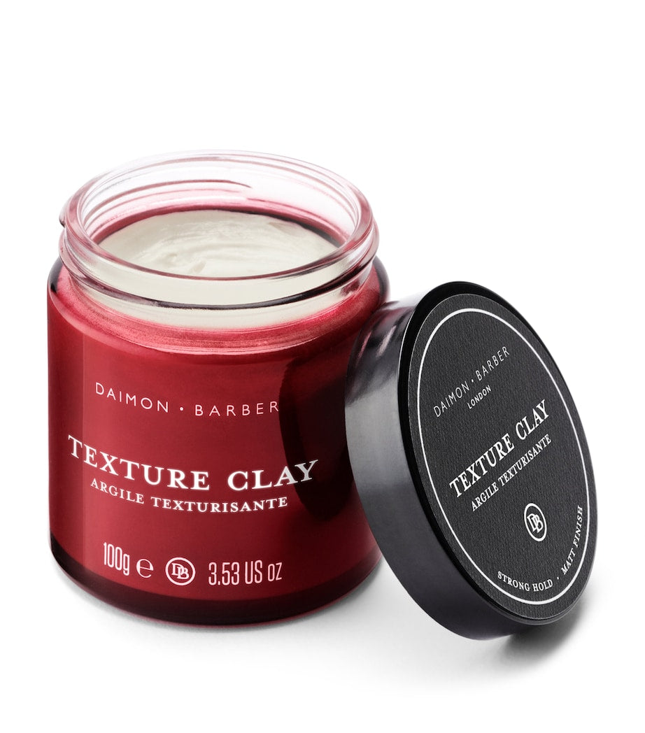 DAIMON BARBER Texture Clay (100g)